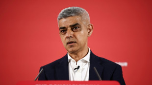 Medien: Londons B&uuml;rgermeister Khan f&uuml;r dritte Amtszeit wiedergew&auml;hlt 