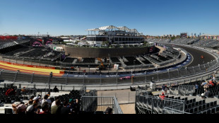 Drivers give cool reception to new Madring circuit
