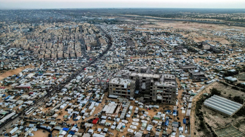 Israel verst&auml;rkt Angriffe auf Rafah - USA und Frankreich &auml;u&szlig;ern sich "besorgt"