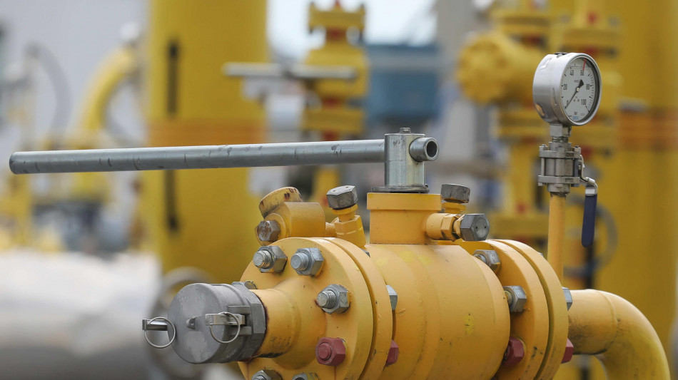 Il gas parte calmo a 68 euro al Megawattora