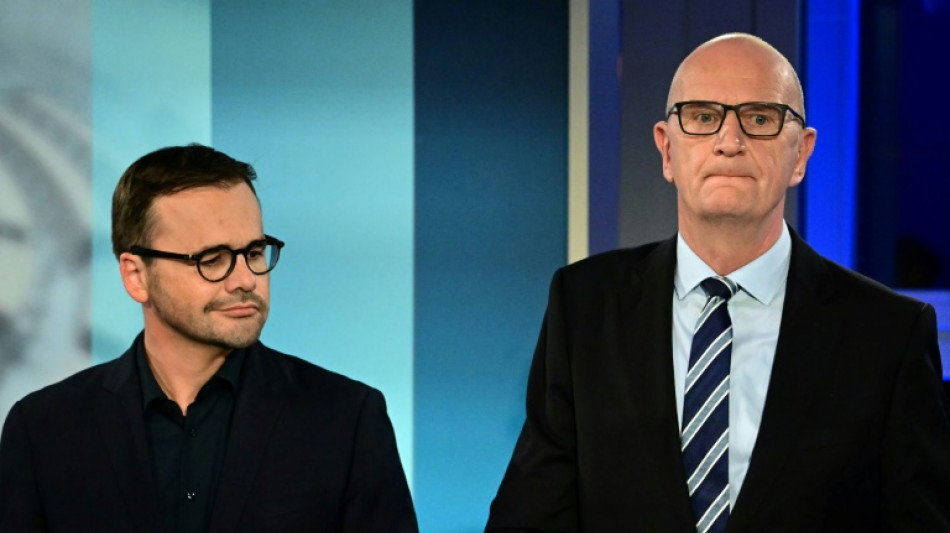 Keine weiteren Sondierungsgespr&auml;che zwischen SPD und CDU in Brandenburg 