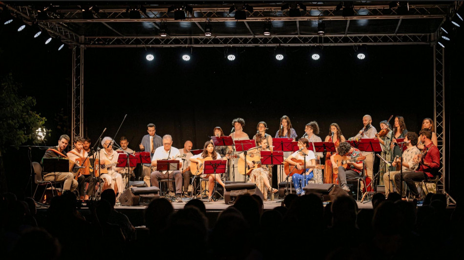 I canti del mare, a Roma EtnoMuSa Orchestra e Tony Esposito
