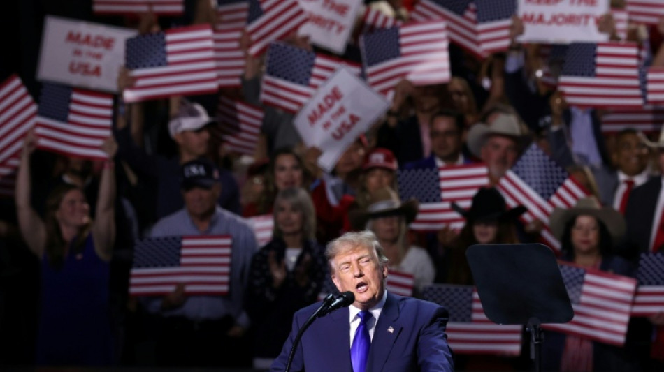Trump pide votar por republicanos al Congreso o EEUU se "ir&aacute; al infierno"