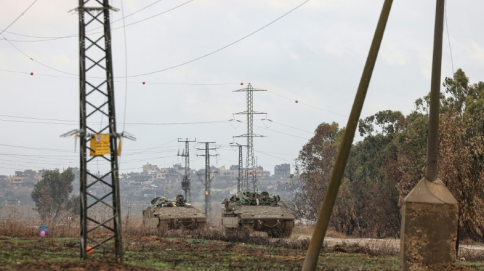 Trotz UN-Abstimmung: K&auml;mpfe zwischen Israel und Hamas im Gazastreifen gehen weiter 