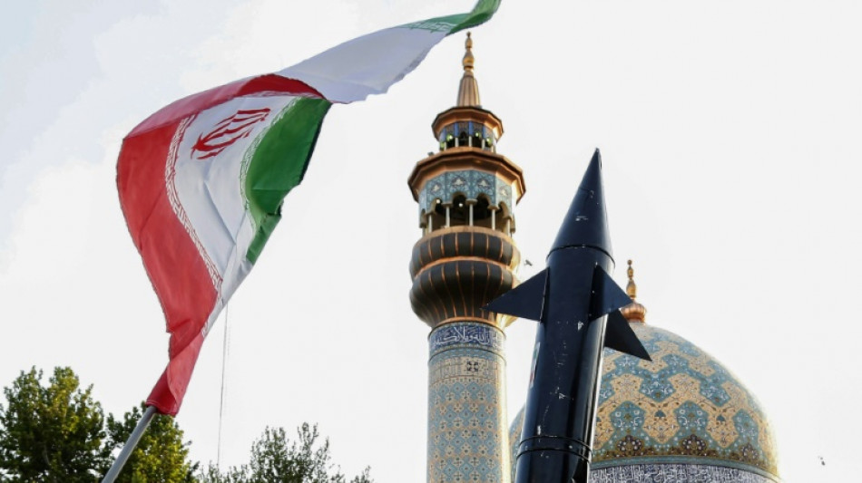 Appels internationaux &agrave; la retenue apr&egrave;s une attaque contre l'Iran imput&eacute;e &agrave; Isra&euml;l