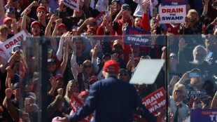 Ex-US-Pr&auml;sident Trump droht mit "langen Haftstrafen" f&uuml;r angeblichen Wahlbetrug 