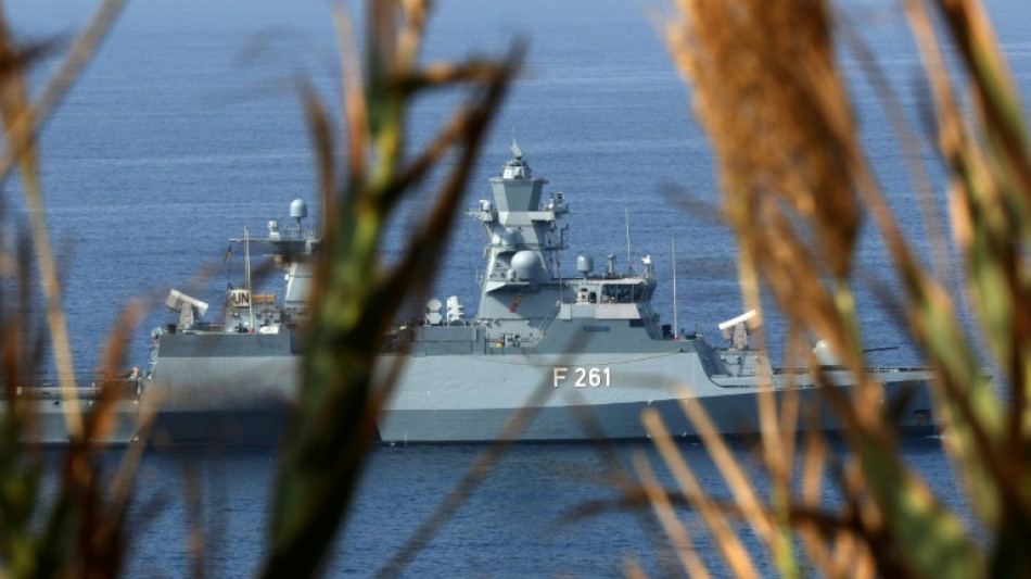 Bundestag beschlie&szlig;t Verl&auml;ngerung von Bundeswehr-Eins&auml;tzen im Libanon und Kosovo