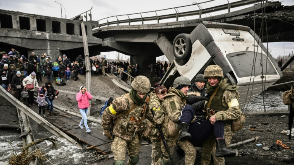 Russische Armee erh&ouml;ht milit&auml;rischen Druck auf ukrainische Gro&szlig;st&auml;dte