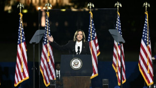 Harris an symboltr&auml;chtigem Ort: Trump strebt nach "unkontrollierter Macht"
