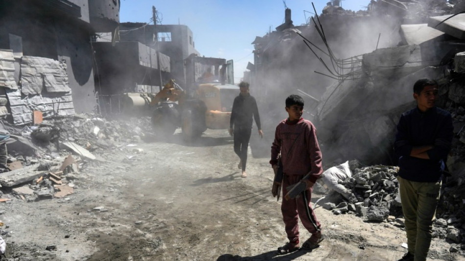 USA in UN-Resolutionsentwurf erstmals f&uuml;r "sofortige Feuerpause" im Gazastreifen