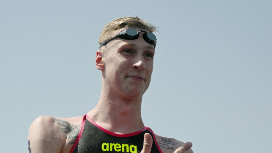 Schwimm-EM in Rom: Wellbrock verpasst Medaille &uuml;ber 1500 m