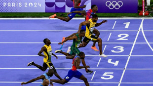 Lyles triumphs in Olympic 100m thriller after Djokovic 'Golden Slam'