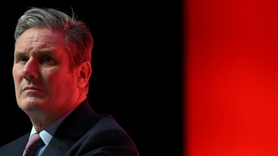 Le chef du Labour veut "gu&eacute;rir" le Royaume-Uni
