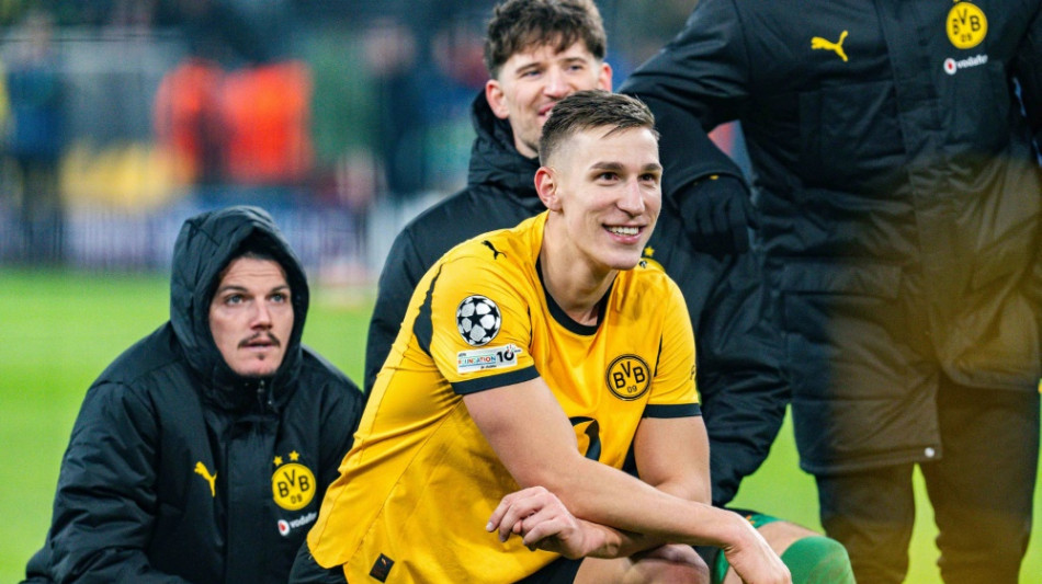 "Wenn das Stadion brennt": BVB glaubt ans Achtelfinale