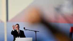 Serbia's President Aleksandar Vucic announces resignation