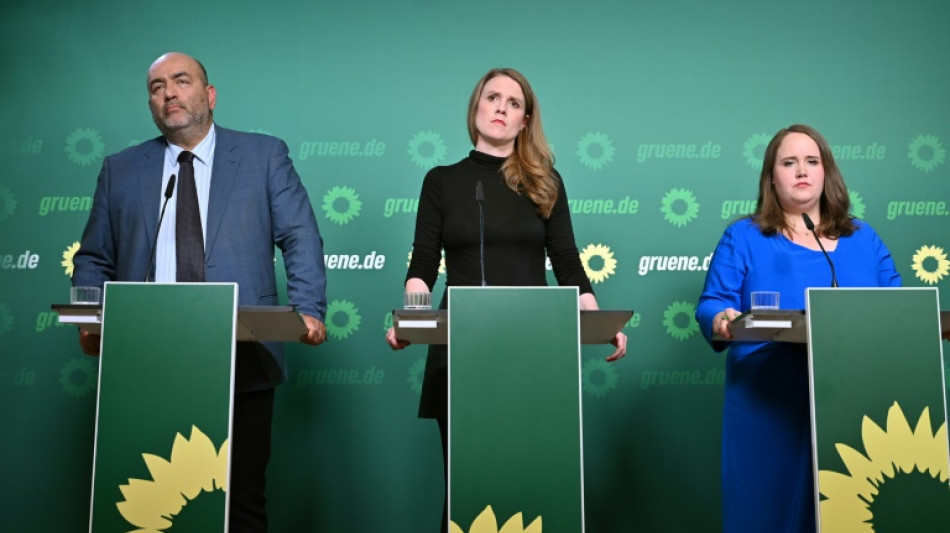 Gr&uuml;ne warnen vor weiter &ouml;ffentlichem Streit um Haushalt