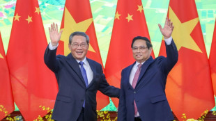 Vietnam und China wollen Spannungen im Streit um S&uuml;dchinesisches Meer abbauen