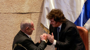 Argentina trasladará su embajada en Israel a Jerusalén en 2026, anuncia Milei