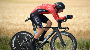 Tour de France: nouvelle perquisition pour l'&eacute;quipe Bahrain