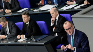 Scholz als SPD-Kandidat f&uuml;r 2025 gesetzt - W&uuml;st h&auml;lt Unionsentscheidung weiter f&uuml;r offen