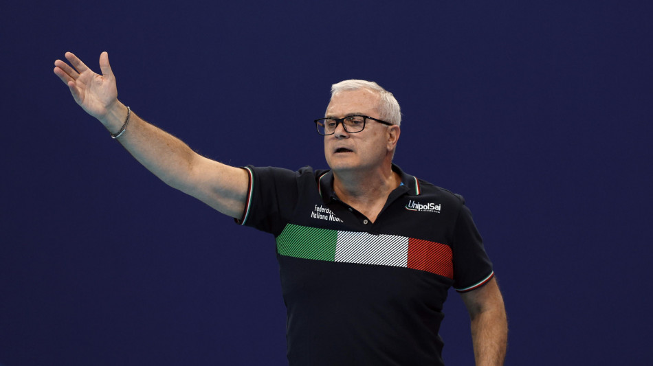 Mondiali pallanuoto: debutto ok per l'Italia, 17-5 alla Romania