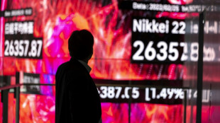 Bolsas mundiales en alza tras fuertes ca&iacute;das de la v&iacute;spera por la invasi&oacute;n rusa de Ucrania