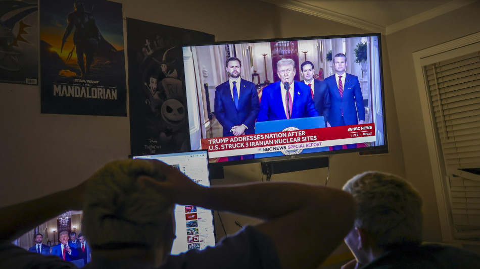 La Russia 'condanna fermamente' gli attacchi Usa in Iran