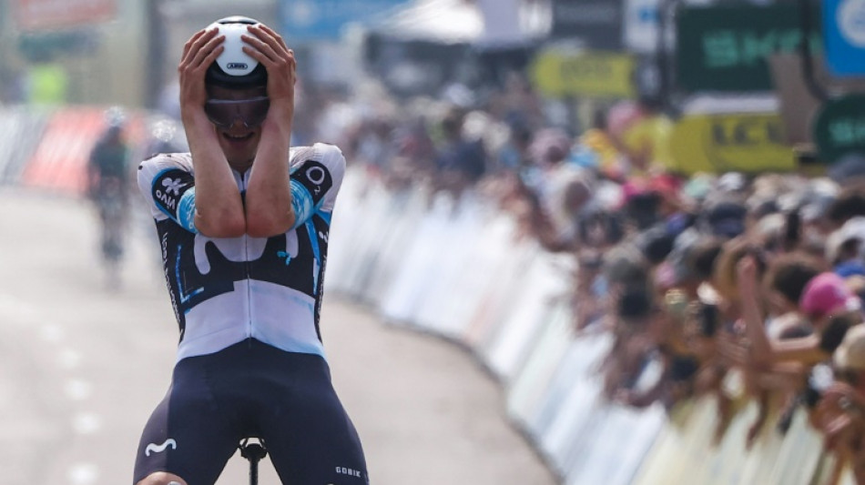 Dauphiné: Romeo prend de l'avance avant le chrono