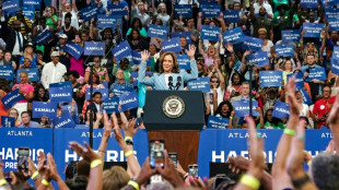 US-Demokraten beginnen mit Votum &uuml;ber Harris als Pr&auml;sidentschaftskandidatin 