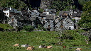 Dans une vall&eacute;e suisse, la sobri&eacute;t&eacute; &eacute;nerg&eacute;tique comme premier mot d'ordre