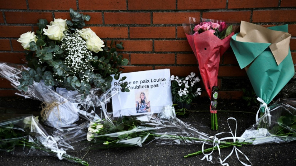 Meurtre de Louise: l'ADN du principal suspect retrouv&eacute; sur les mains de la coll&eacute;gienne