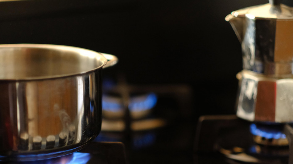 Le scorte di gas continuano a crescere, Italia quasi al 95%