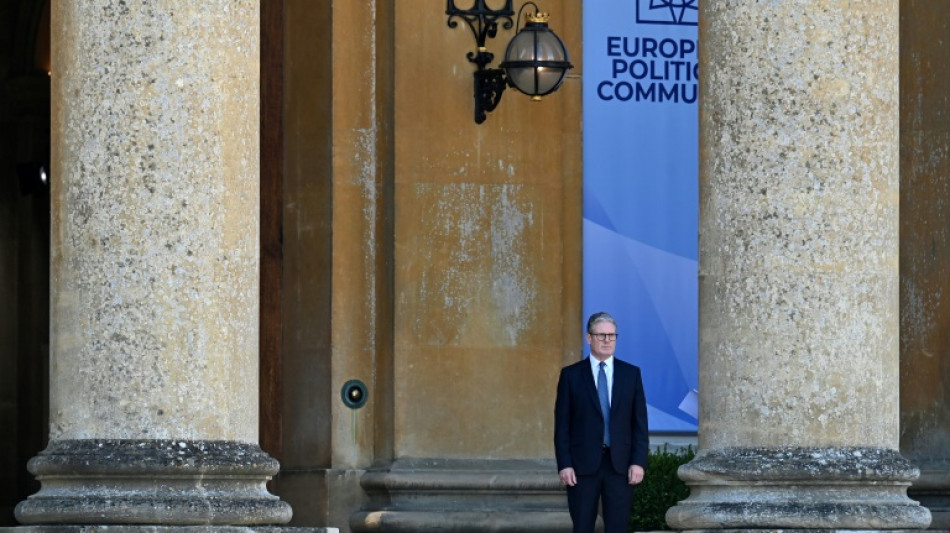 Gipfel in Gro&szlig;britannien: Premier Starmer verspricht Neustart mit Europa