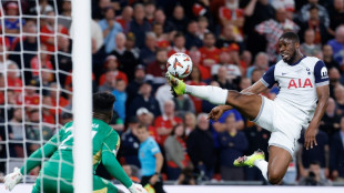 Ligue Europa: Tottenham domine Manchester United en finale et brise sa malédiction