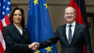 Scholz: Kamala Harris w&auml;re eine gute Pr&auml;sidentin