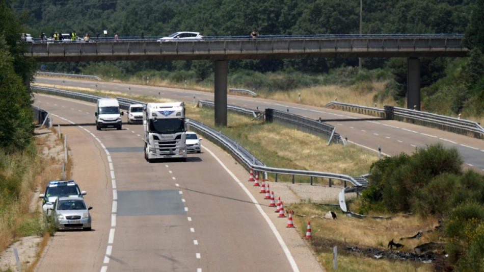 Exceso de velocidad, probable causa del accidente del automóvil del futbolista Diogo Jota