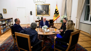 Bundestag wird am 23. Februar neu gew&auml;hlt - Steinmeier billigt Zeitplan