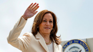 Harris steuert weiter rasch auf US-Pr&auml;sidentschaftskandidatur zu
