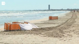 Invest&igrave; la turista con una ruspa, positivo alla cocaina