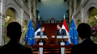 Frankreich unterst&uuml;tzt Niederl&auml;nder Rutte als neuen Nato-Generalsekret&auml;r