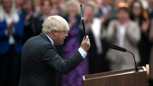 Boris Johnson s'en va, Liz Truss arrive &agrave; Downing Street