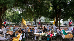 Auswärtiges Amt mahnt Deutsche in Thailand nach Erdbeben zur Vorsicht