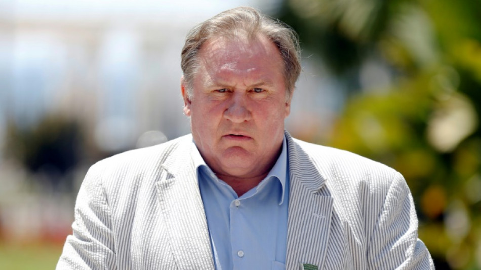 Depardieu: K&uuml;nstler beklagen "Lynchjustiz" an "letztem Superstar" des Kinos
