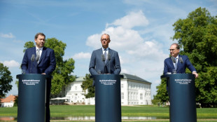 Merz h&auml;lt an Aus f&uuml;r "Rente mit 63" fest - Kabinett beendet Klausur