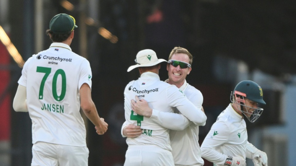 South Africa on brink of first Test series win in India since 2000