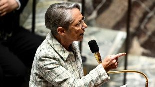 Frankreichs Premierministerin Elisabeth Borne zur&uuml;ckgetreten