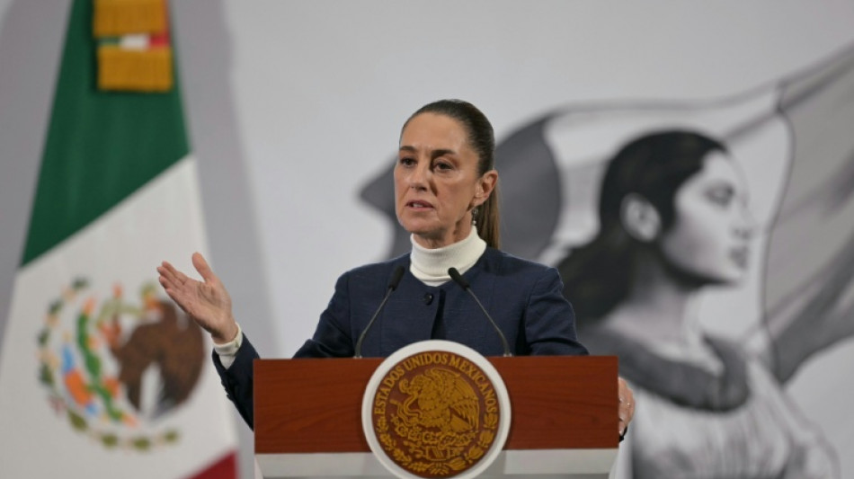 M&eacute;xico responde a aranceles de Ecuador: "son m&aacute;s ricos los camarones de Sinaloa"