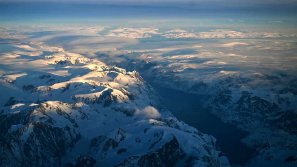 Trump says 'massive' oil, gas, mineral exploration to begin in Greenland