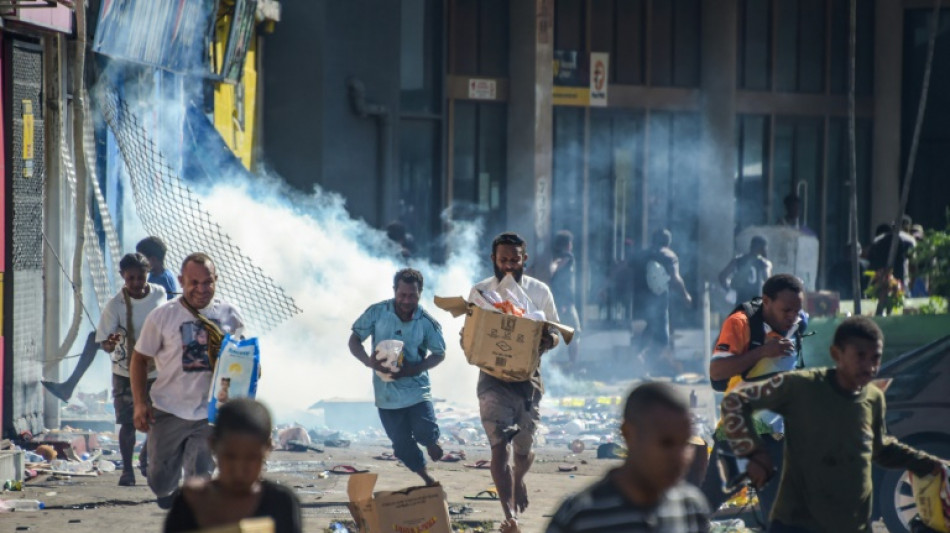 Papua-Neuguinea: Regierungschef verh&auml;ngt nach t&ouml;dlichen Unruhen Ausnahmezustand