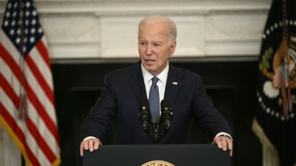 Berichte: Biden plant versch&auml;rfte Regeln f&uuml;r Migranten an der Grenze zu Mexiko